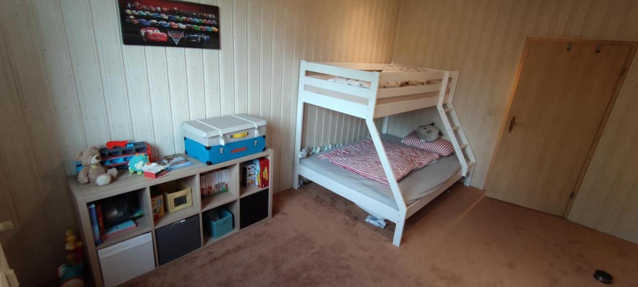 Ferienwohnung Sommerbrise Gelbensande エクステリア 写真