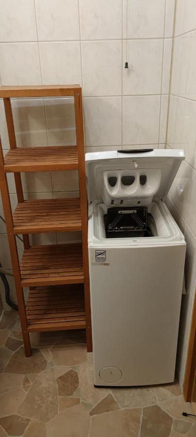 Ferienwohnung Sommerbrise Gelbensande エクステリア 写真