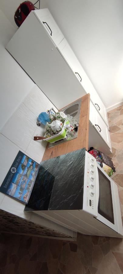 Ferienwohnung Sommerbrise Gelbensande エクステリア 写真